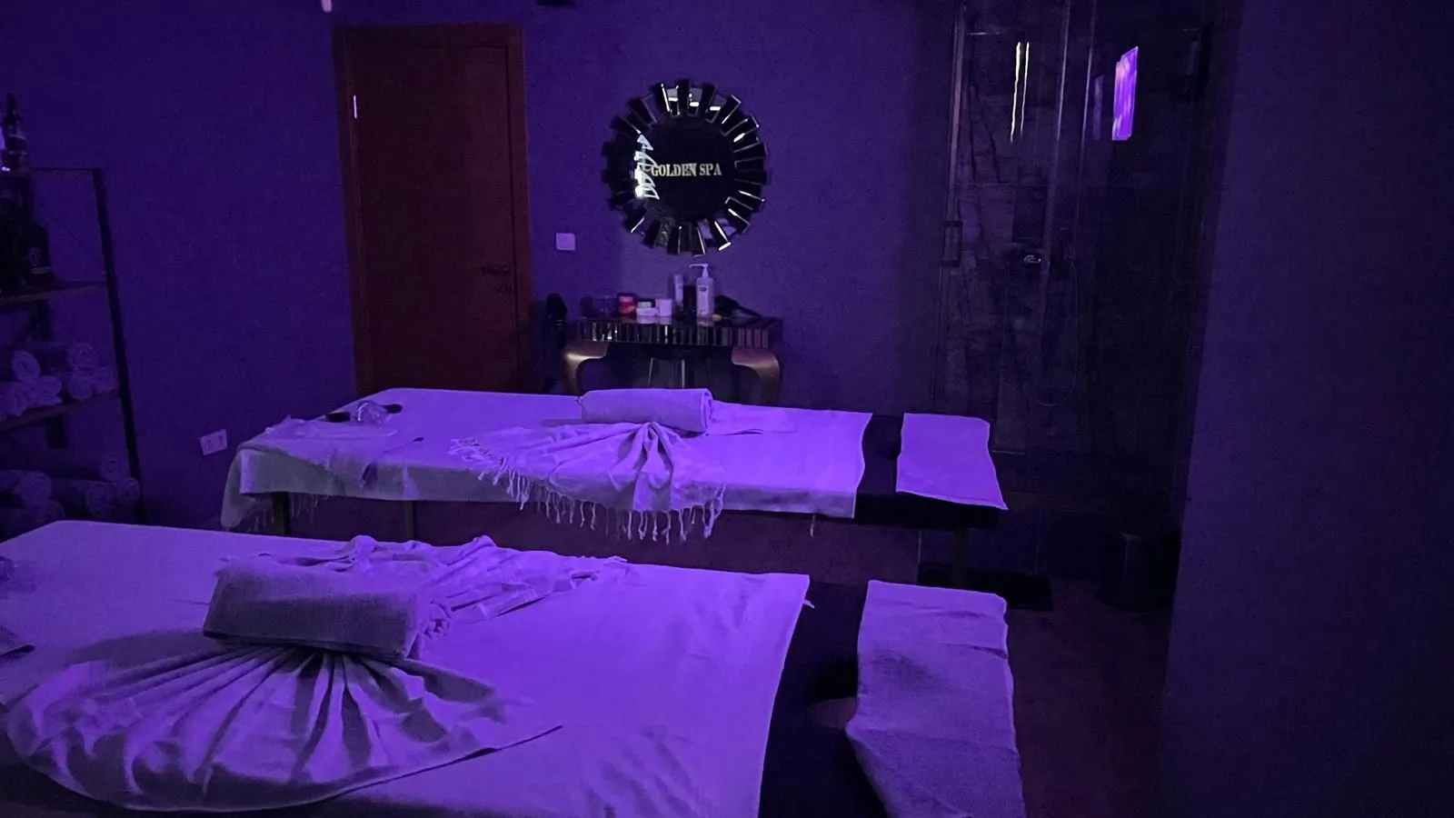 Golden Spa Masaj Salonu